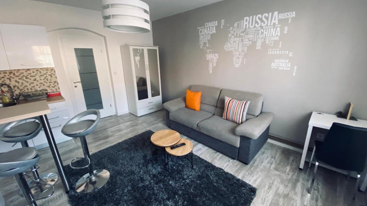 Apartment Impression Osijek Ngoại thất bức ảnh