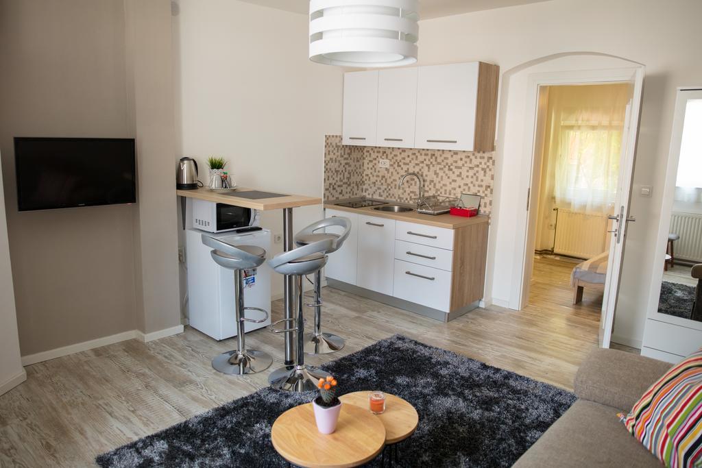 Apartment Impression Osijek Ngoại thất bức ảnh
