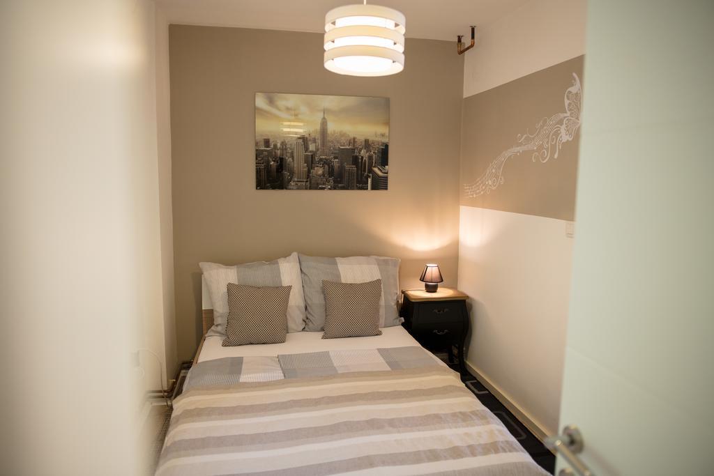 Apartment Impression Osijek Ngoại thất bức ảnh