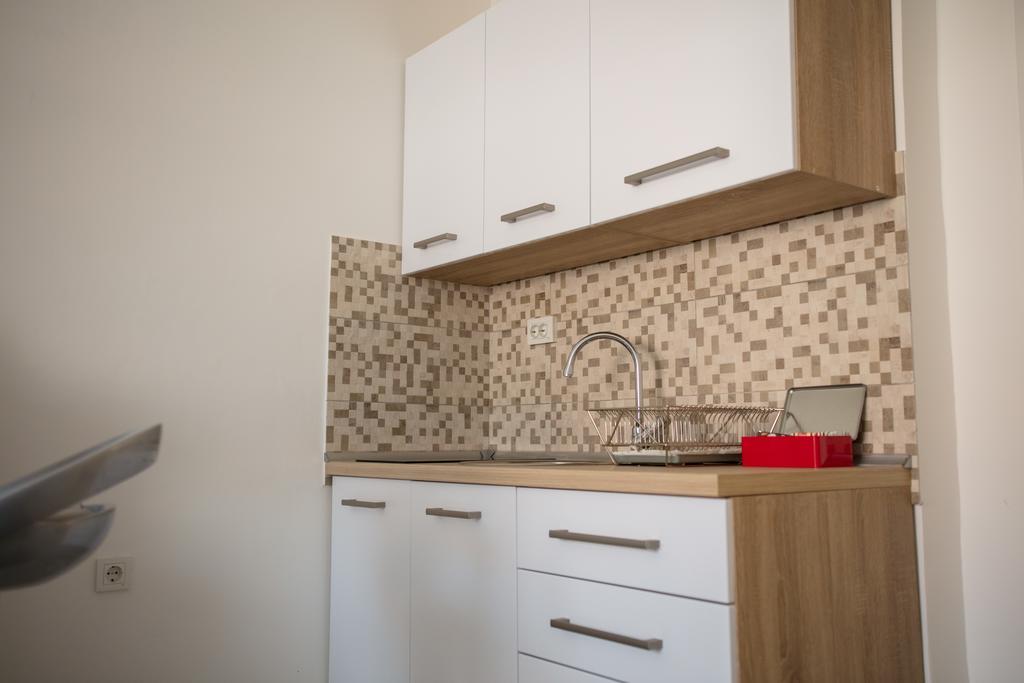 Apartment Impression Osijek Ngoại thất bức ảnh