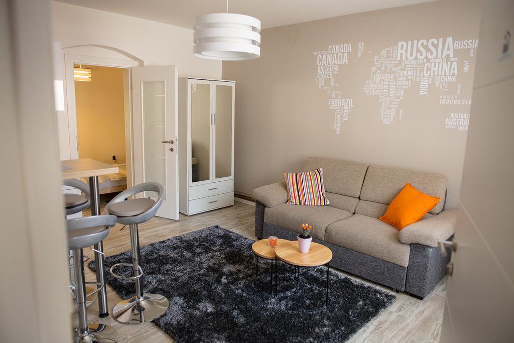 Apartment Impression Osijek Ngoại thất bức ảnh
