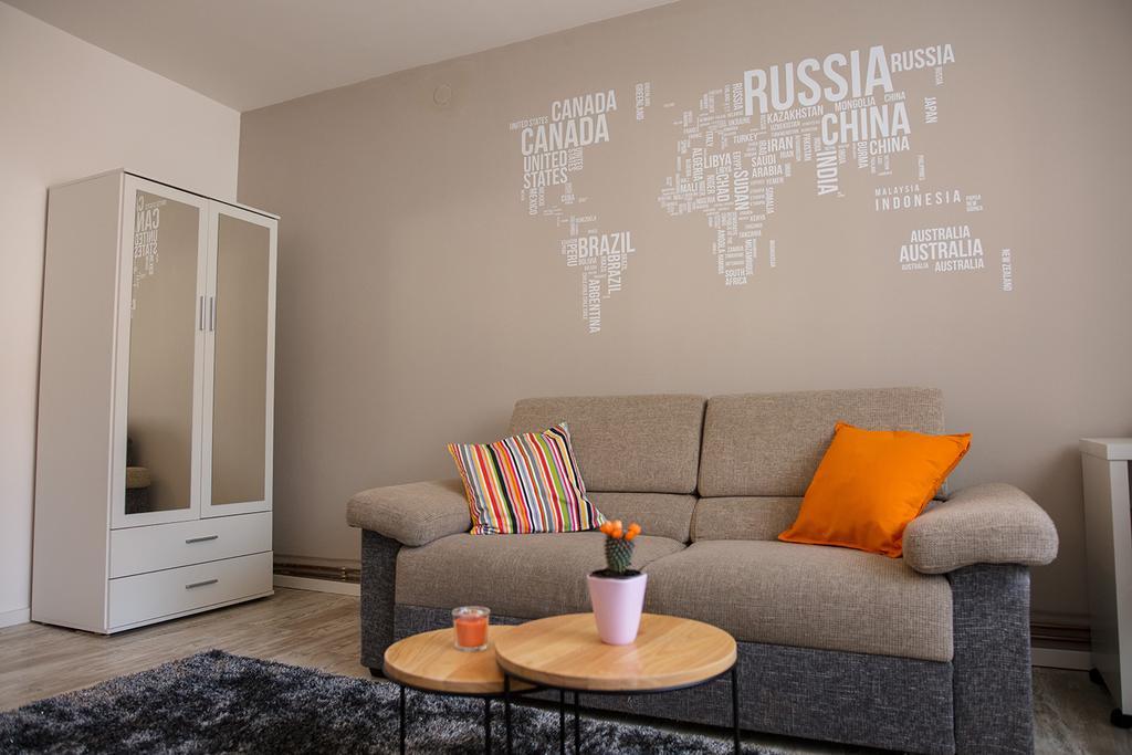 Apartment Impression Osijek Ngoại thất bức ảnh