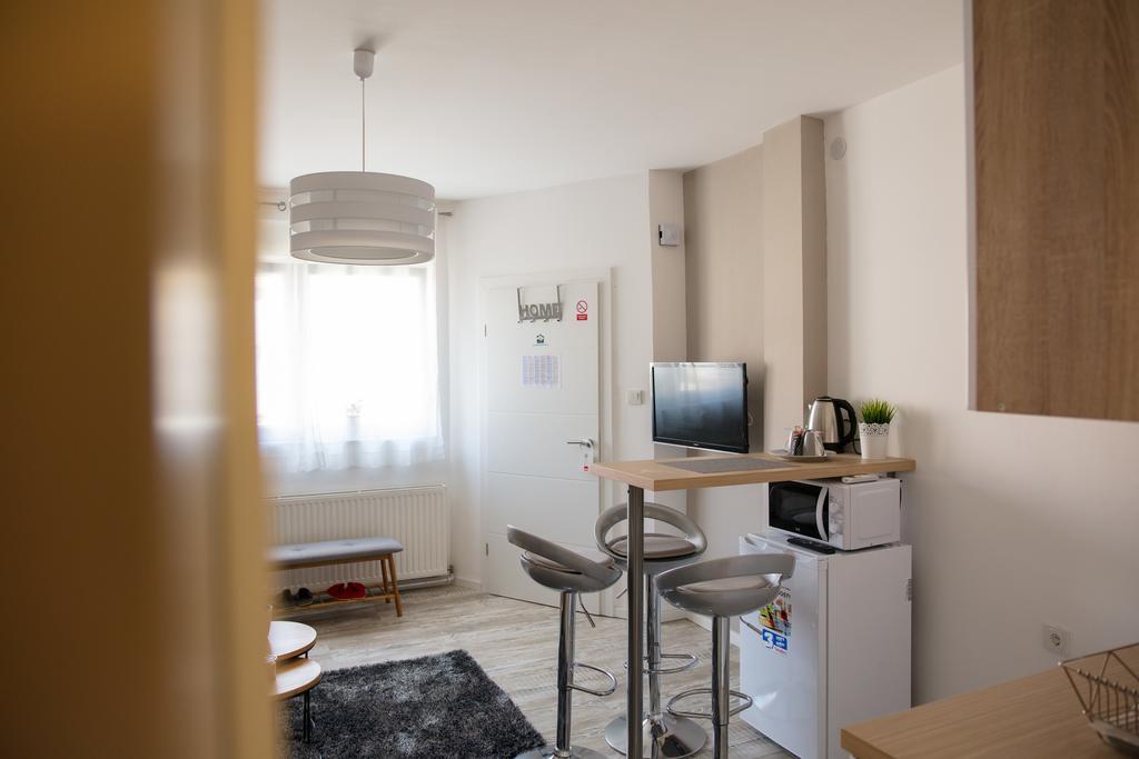 Apartment Impression Osijek Ngoại thất bức ảnh