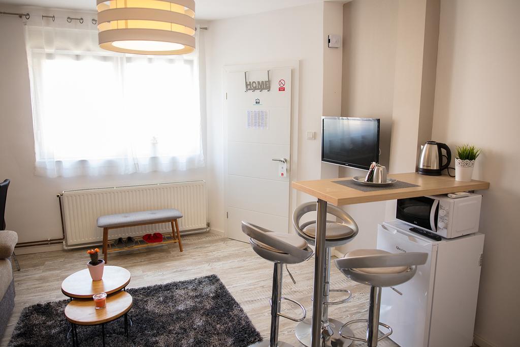 Apartment Impression Osijek Ngoại thất bức ảnh